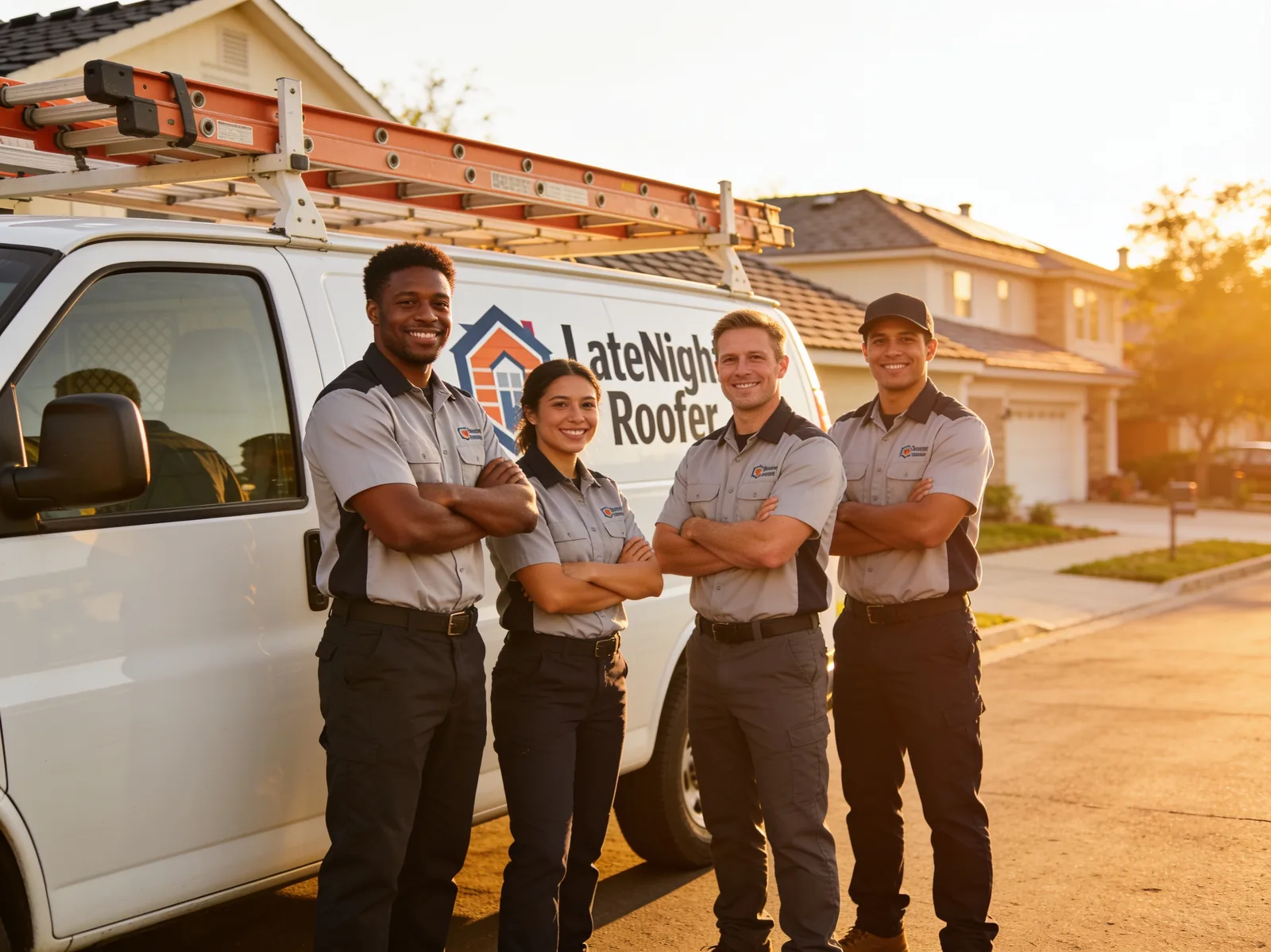 Emergency Roof Repair company in Fairbank, PA